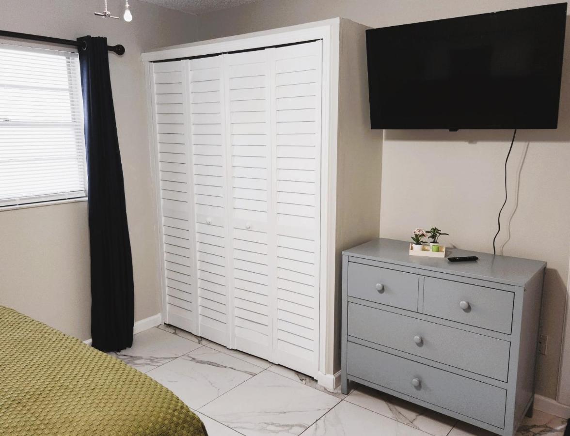 Adorable Mini Suite In Тампа Экстерьер фото